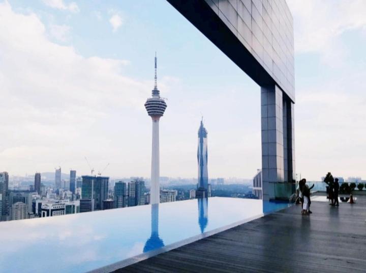 Platinum Suites Klcc By Star Residence Kuala Lumpur Exterior photo