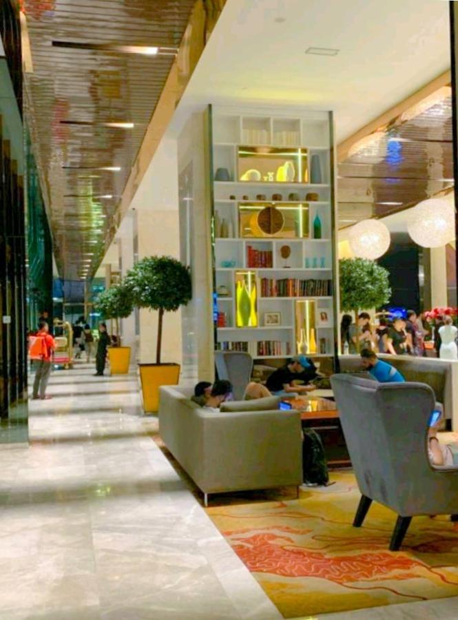 Platinum Suites Klcc By Star Residence Kuala Lumpur Exterior photo
