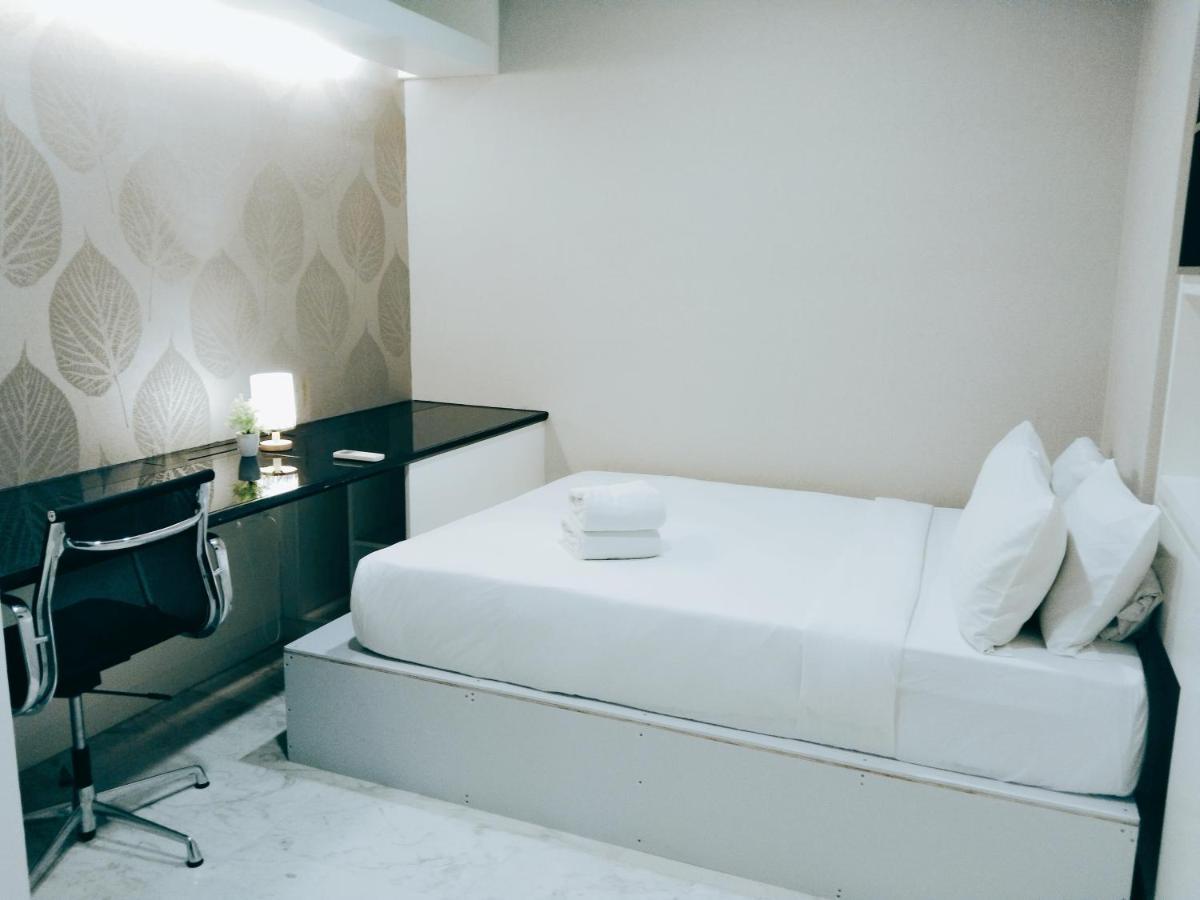 Platinum Suites Klcc By Star Residence Kuala Lumpur Exterior photo