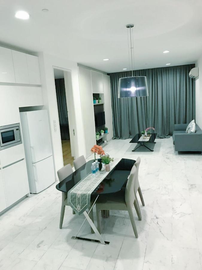 Platinum Suites Klcc By Star Residence Kuala Lumpur Exterior photo