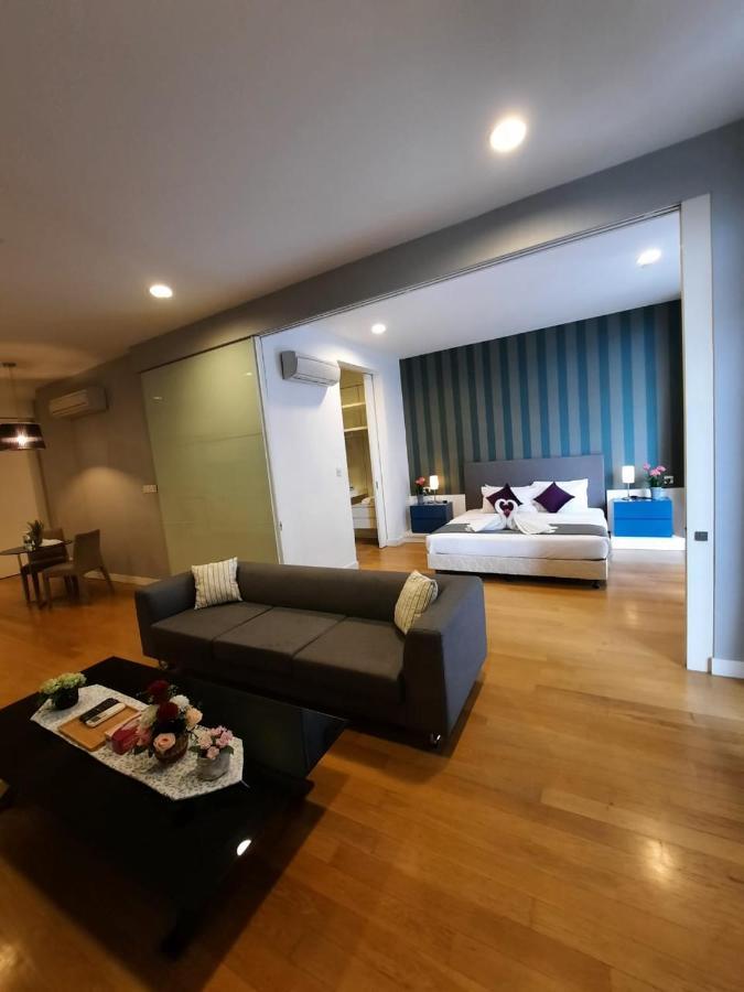 Platinum Suites Klcc By Star Residence Kuala Lumpur Exterior photo