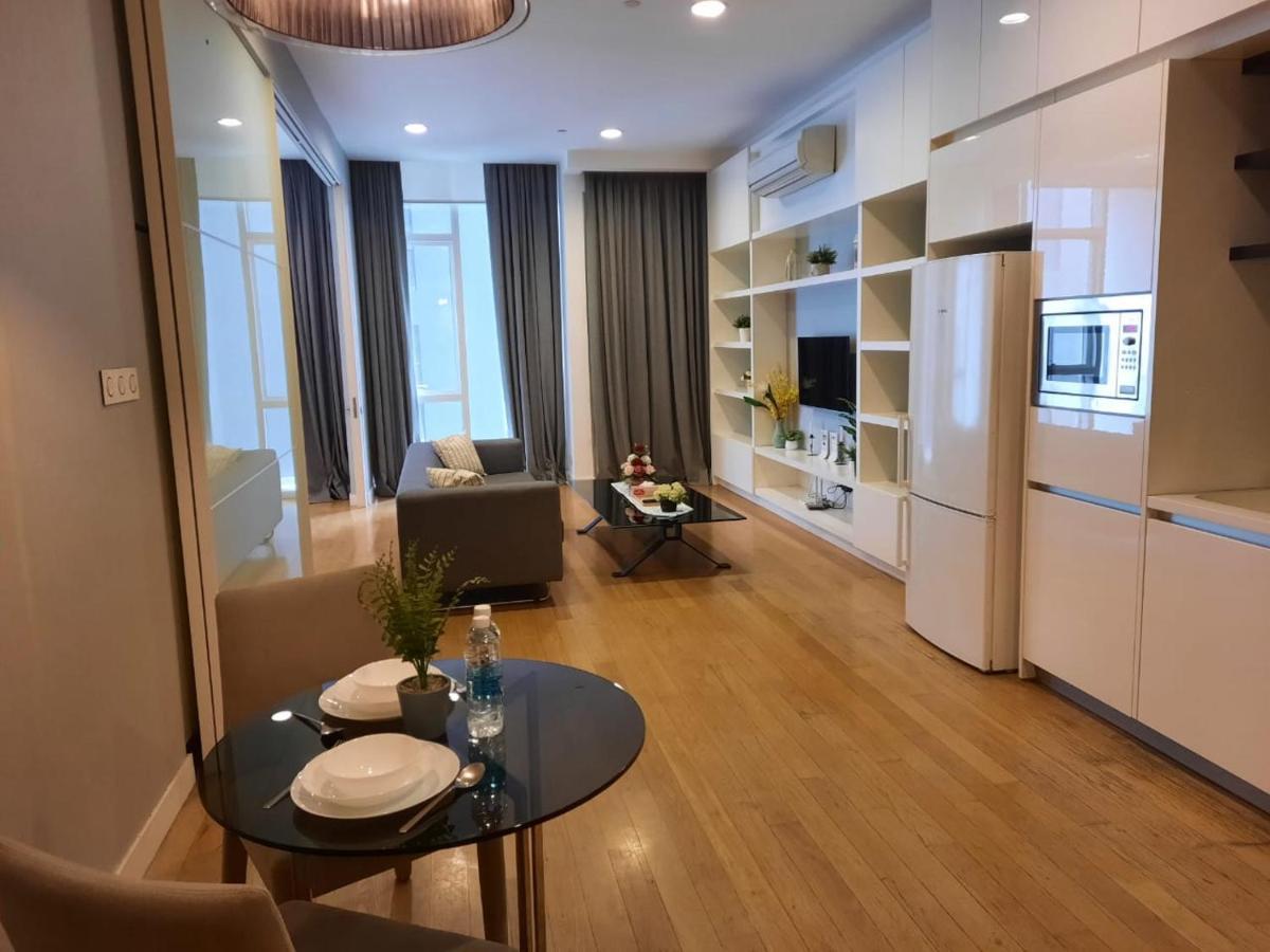 Platinum Suites Klcc By Star Residence Kuala Lumpur Exterior photo