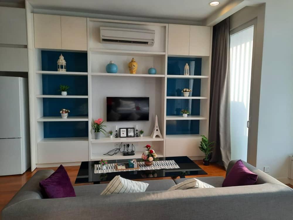Platinum Suites Klcc By Star Residence Kuala Lumpur Exterior photo